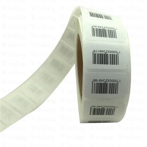 paper rfid tracking|rfid barcode labels.